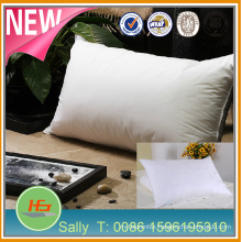 vacuum high quality Microfibre filling bed neck pillows